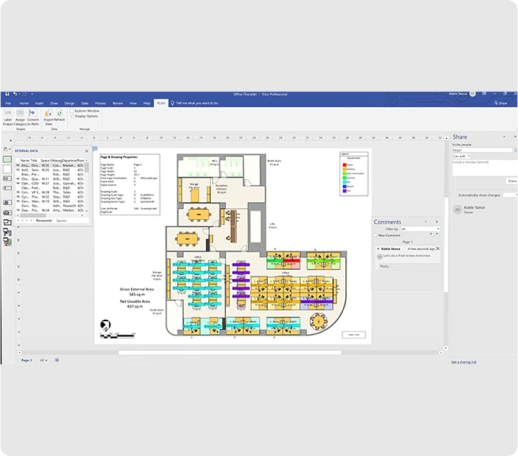 Create Detailed Diagrams