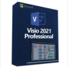 Microsoft Visio Professional 2021 Digital Licence